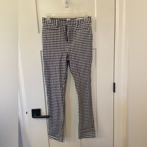 Gap High Rise Signature Skinny Ankle Pants